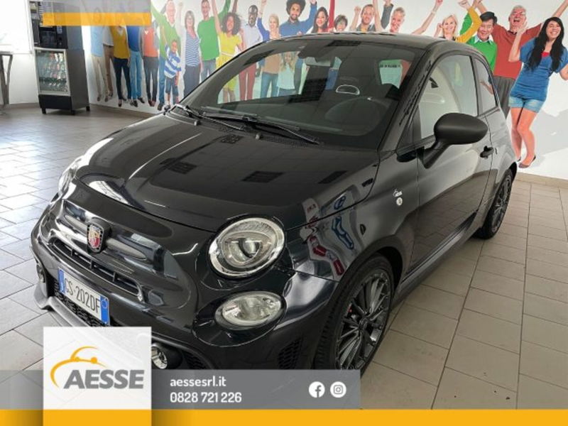 Abarth 595 595 1.4 Turbo T-Jet 165 CV  del 2024 usata a Capaccio