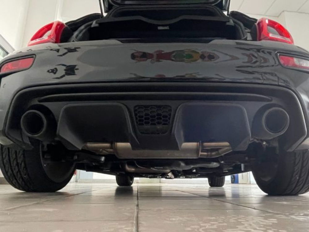 Abarth 595 usata a Salerno (14)