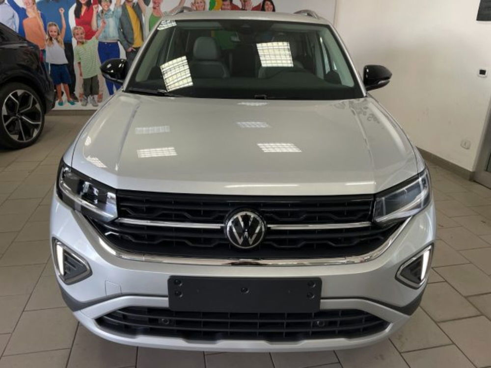 Volkswagen T-Cross nuova a Salerno (2)