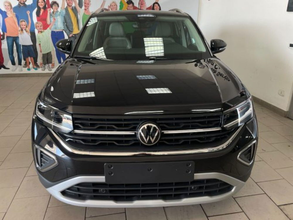 Volkswagen T-Cross nuova a Salerno (2)