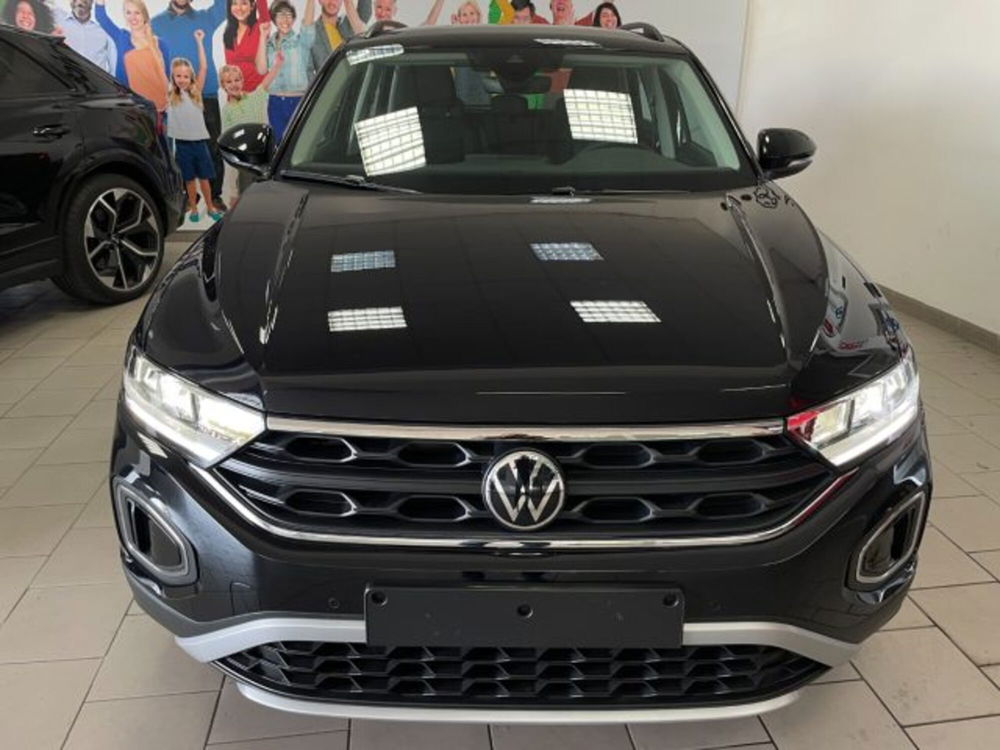 Volkswagen T-Roc nuova a Salerno (2)