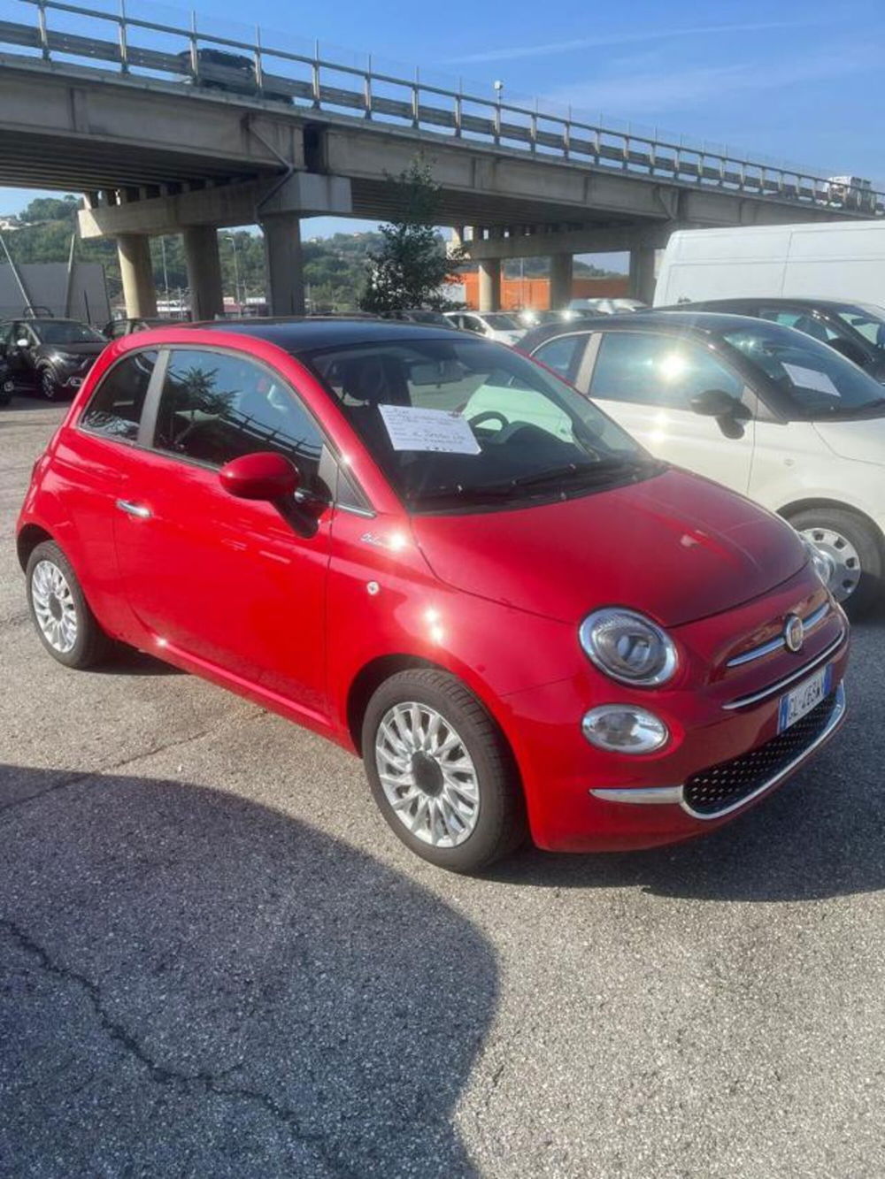 Fiat 500 usata a Perugia (4)