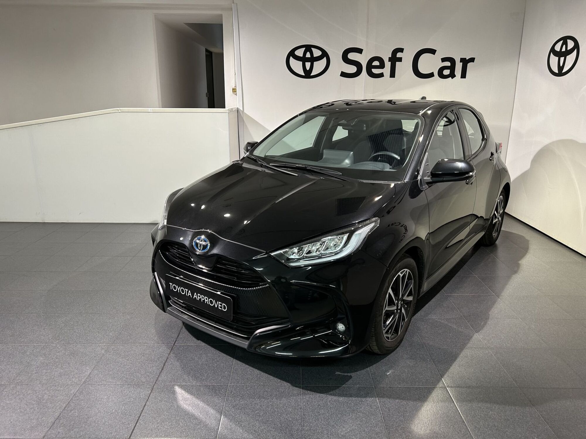 Toyota Yaris 1.5 Hybrid 5 porte Trend del 2022 usata a Milano