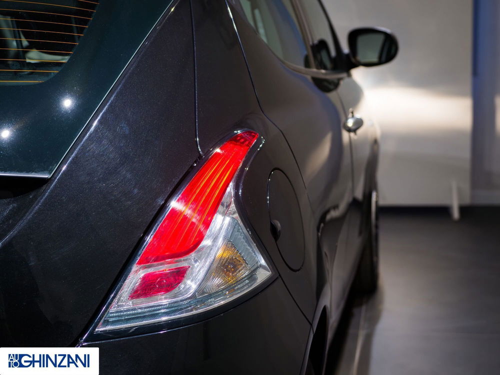 Lancia Ypsilon nuova a Bergamo (12)