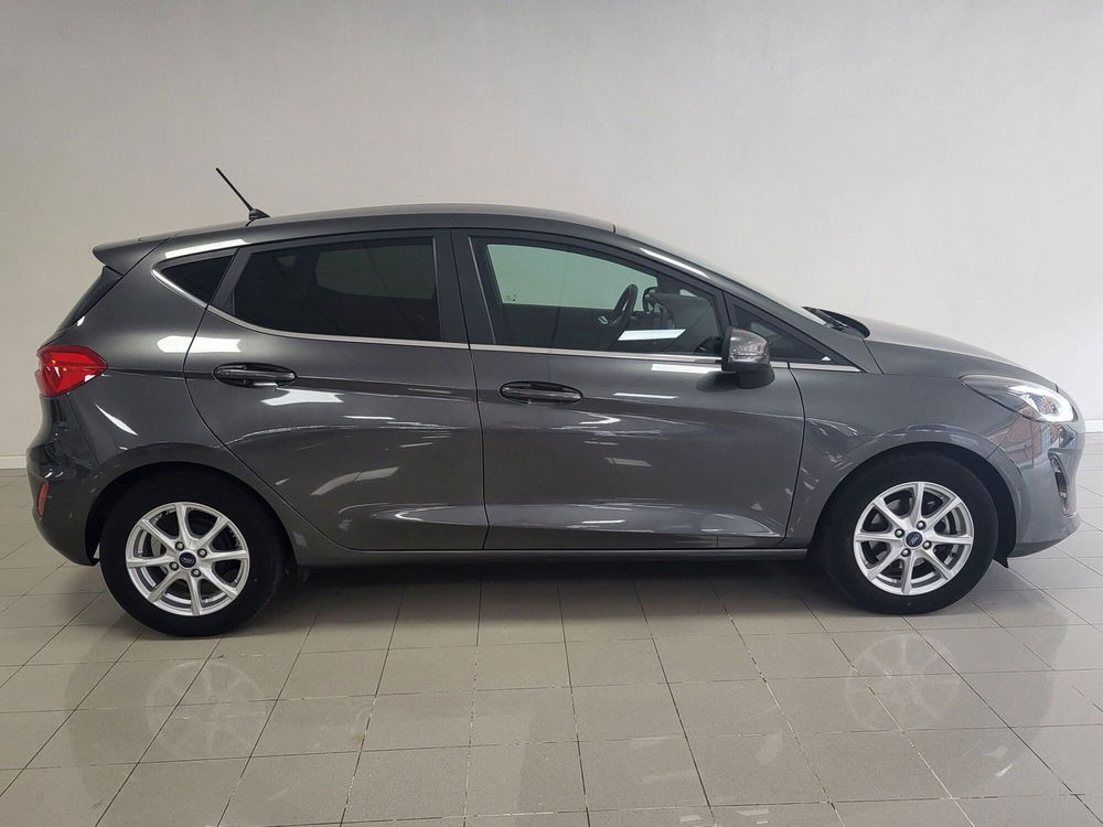 Ford Fiesta usata a Messina (2)