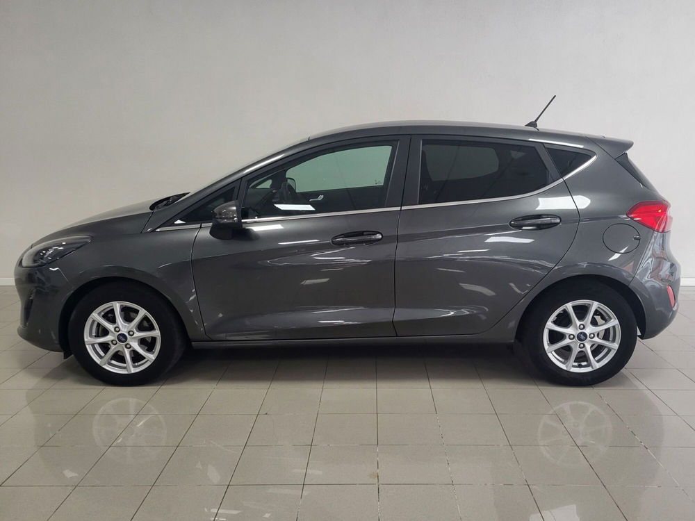 Ford Fiesta usata a Messina (3)