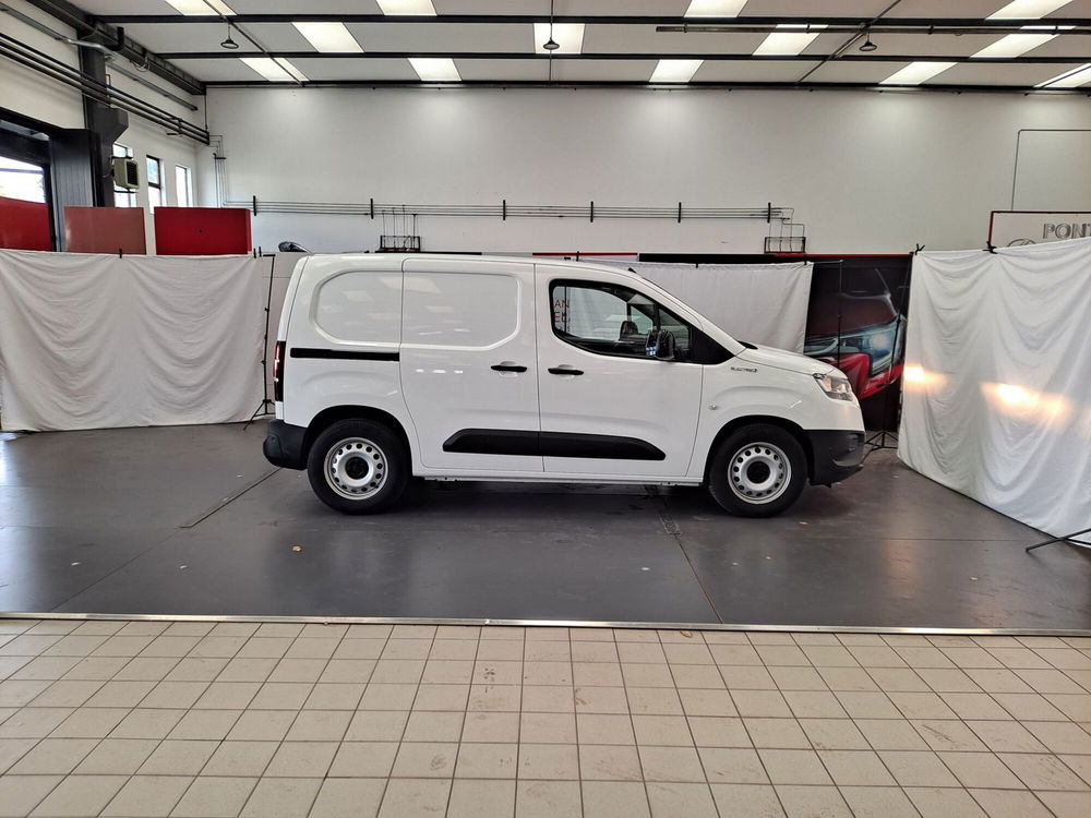 Toyota Proace City Electric usata a Roma (10)