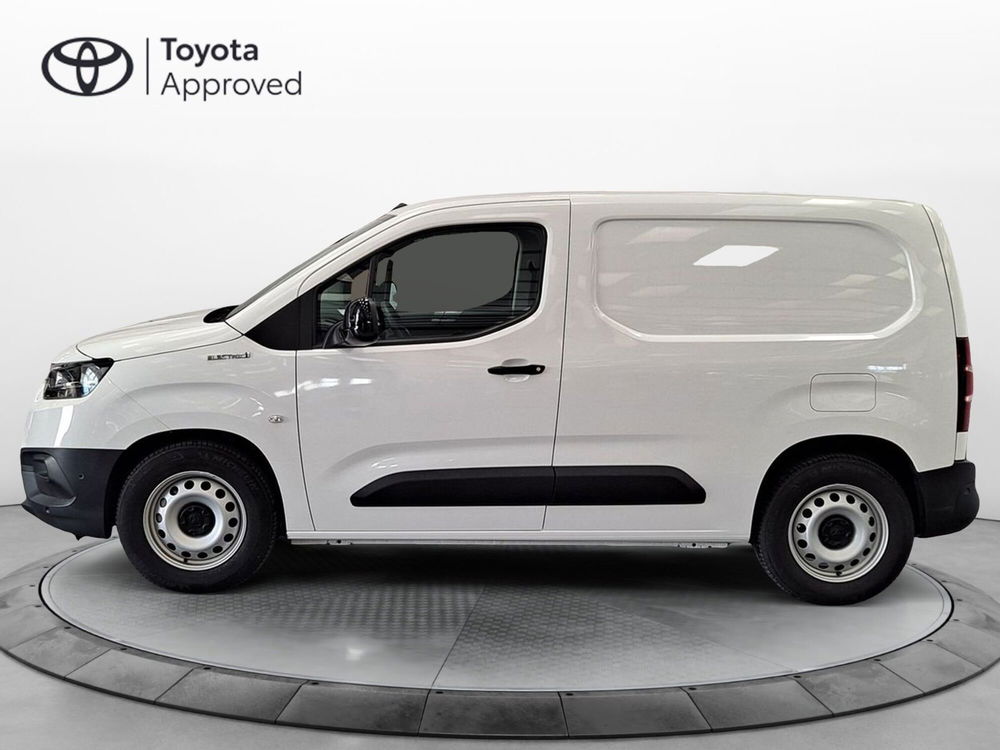 Toyota Proace City Electric usata a Roma (2)