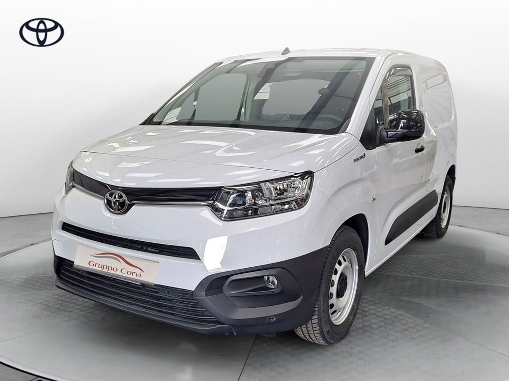 Toyota Proace City Electric usata a Roma