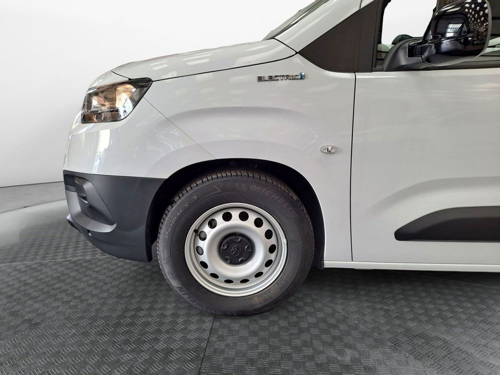 Toyota Proace City Electric usata a Roma (13)