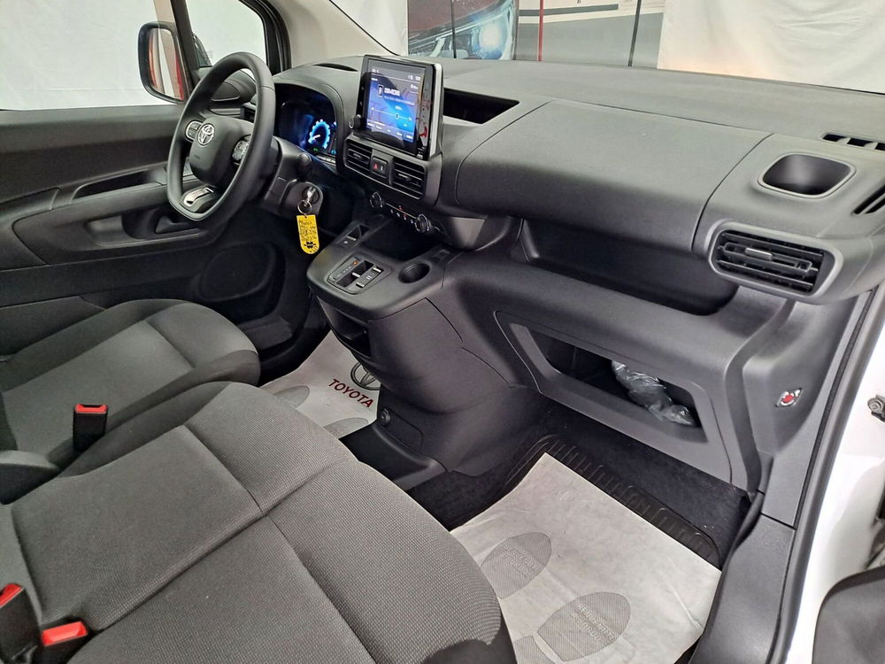 Toyota Proace City Electric usata a Roma (2)