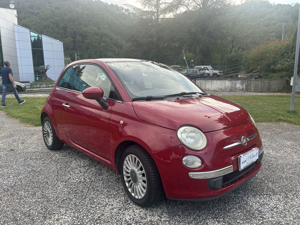 Fiat 500 usata a La Spezia