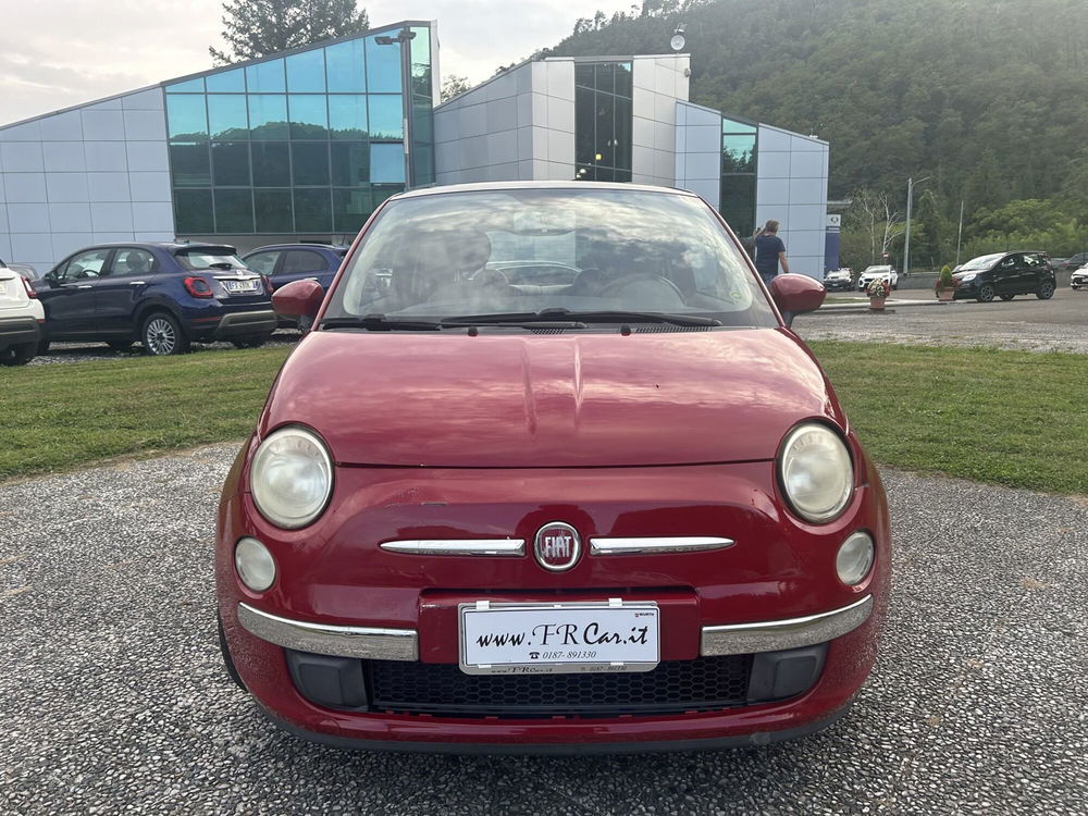 Fiat 500 usata a La Spezia (2)