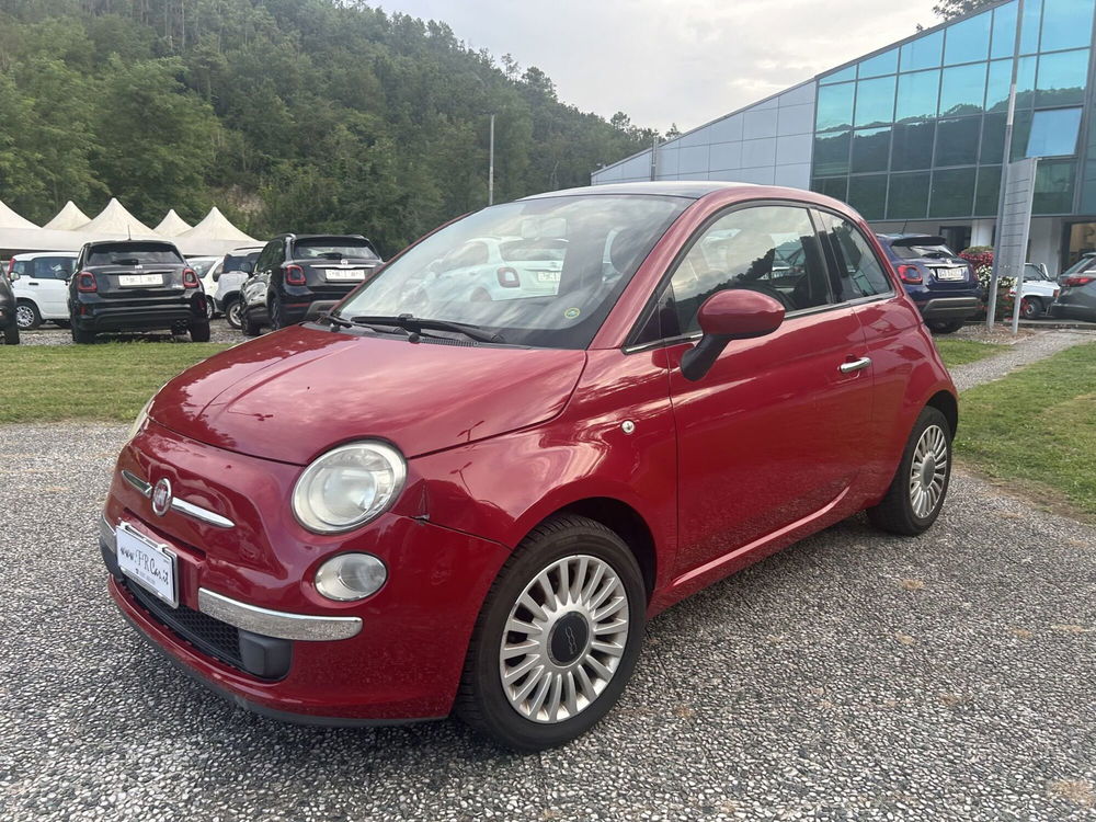 Fiat 500 usata a La Spezia (3)