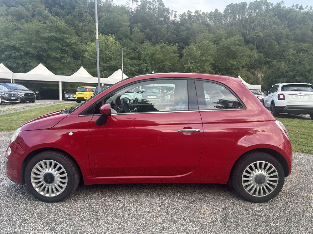 Fiat 500 usata a La Spezia (4)