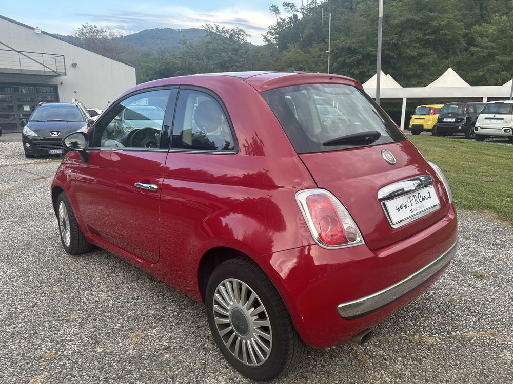 Fiat 500 usata a La Spezia (5)