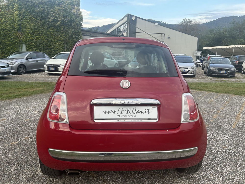 Fiat 500 usata a La Spezia (6)