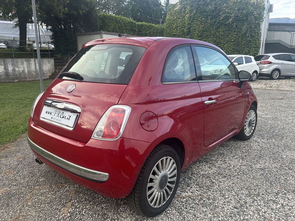 Fiat 500 usata a La Spezia (7)