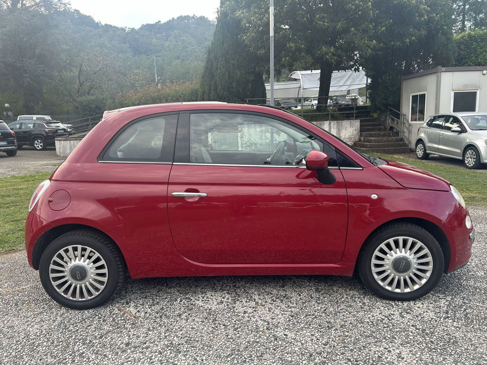 Fiat 500 usata a La Spezia (8)