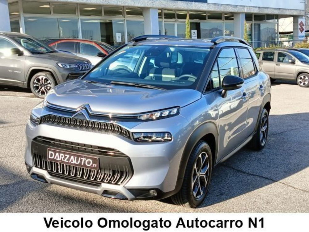 Citroen C3 Aircross nuova a Brescia