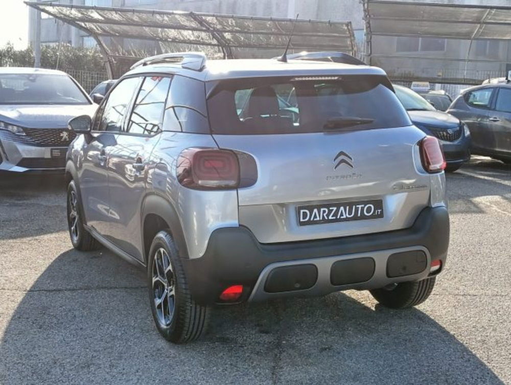 Citroen C3 Aircross nuova a Brescia (18)