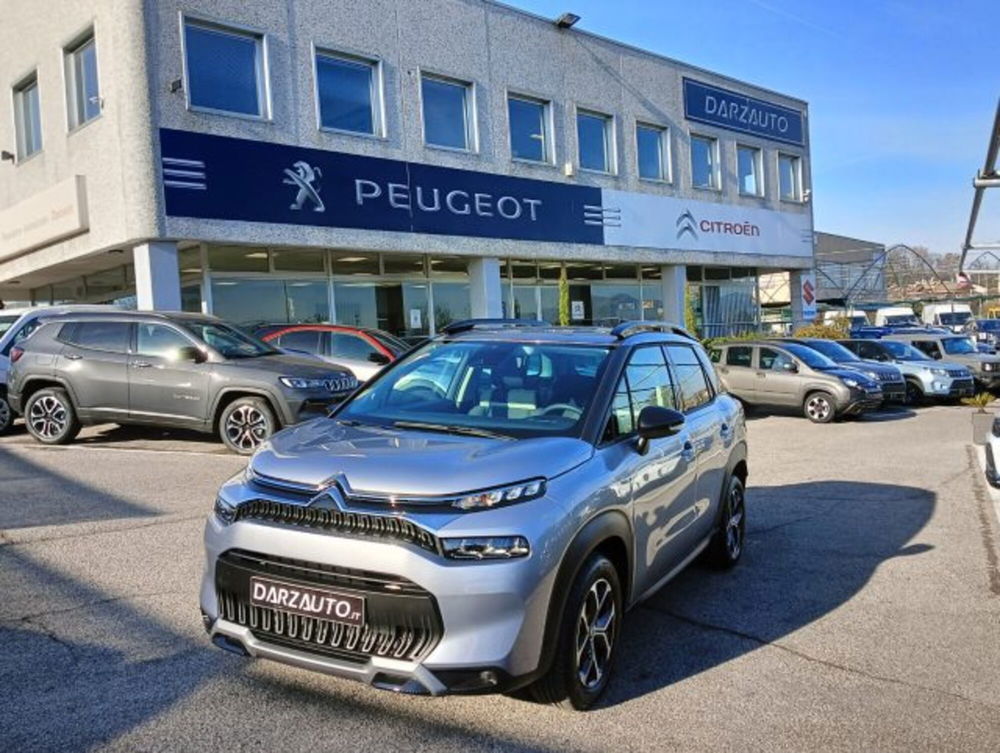 Citroen C3 Aircross nuova a Brescia (19)