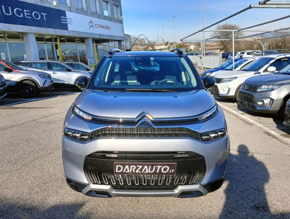 Citroen C3 Aircross nuova a Brescia (2)