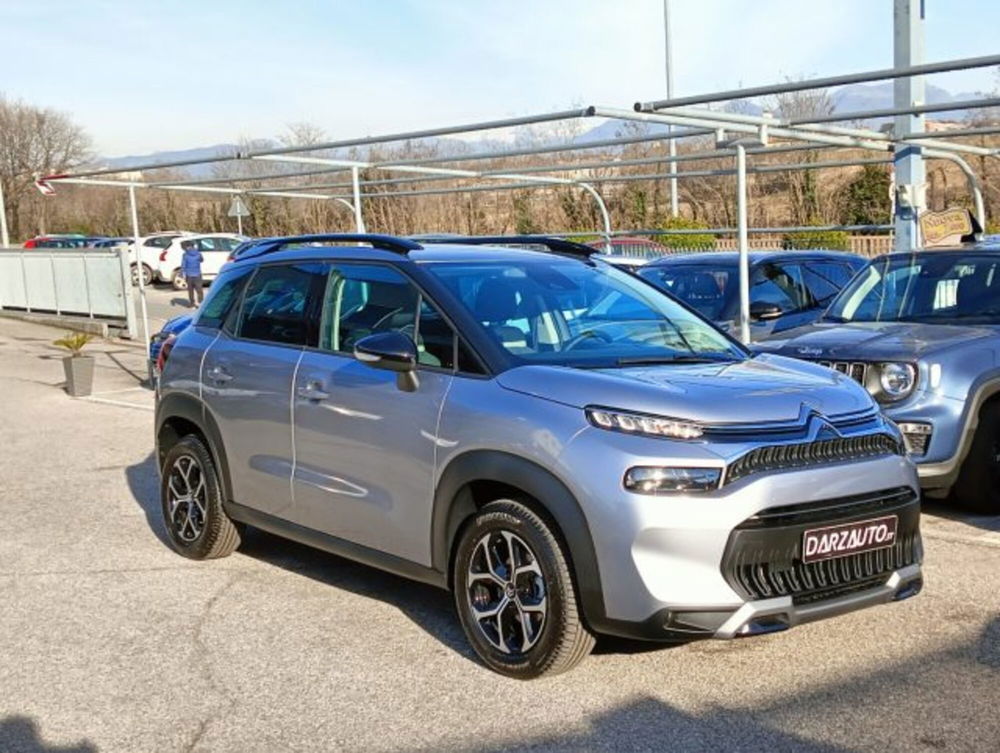 Citroen C3 Aircross nuova a Brescia (3)