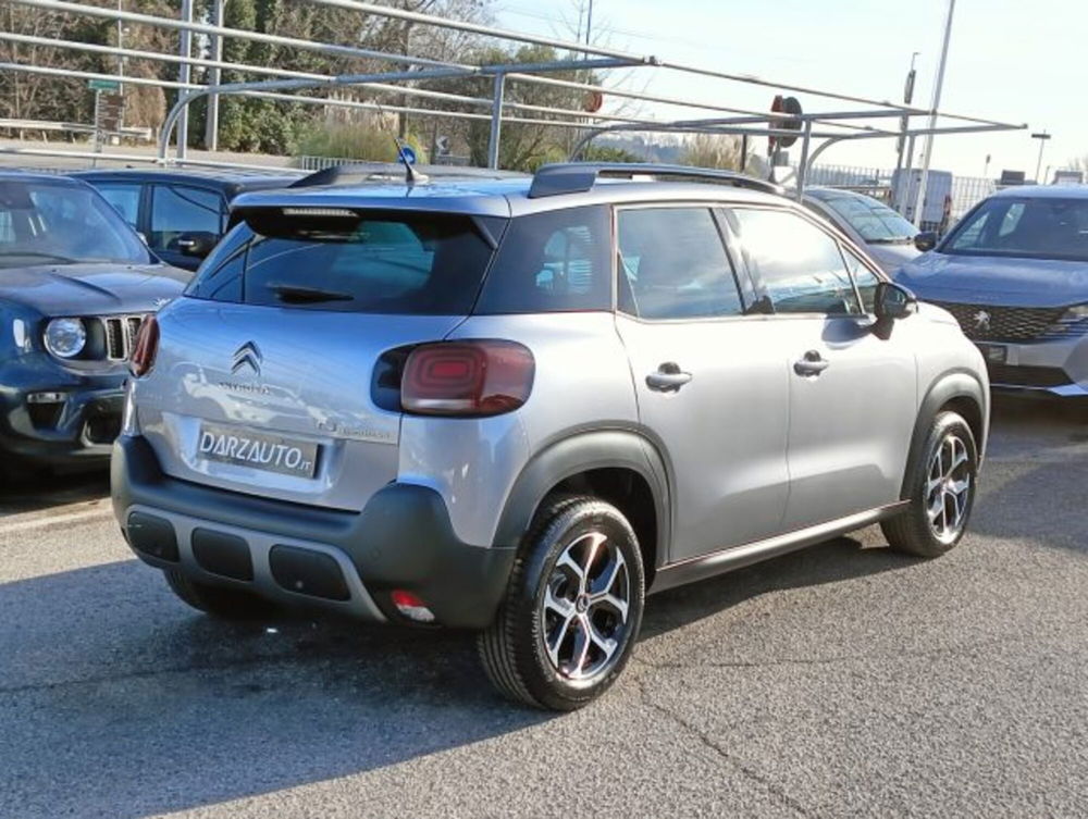 Citroen C3 Aircross nuova a Brescia (5)