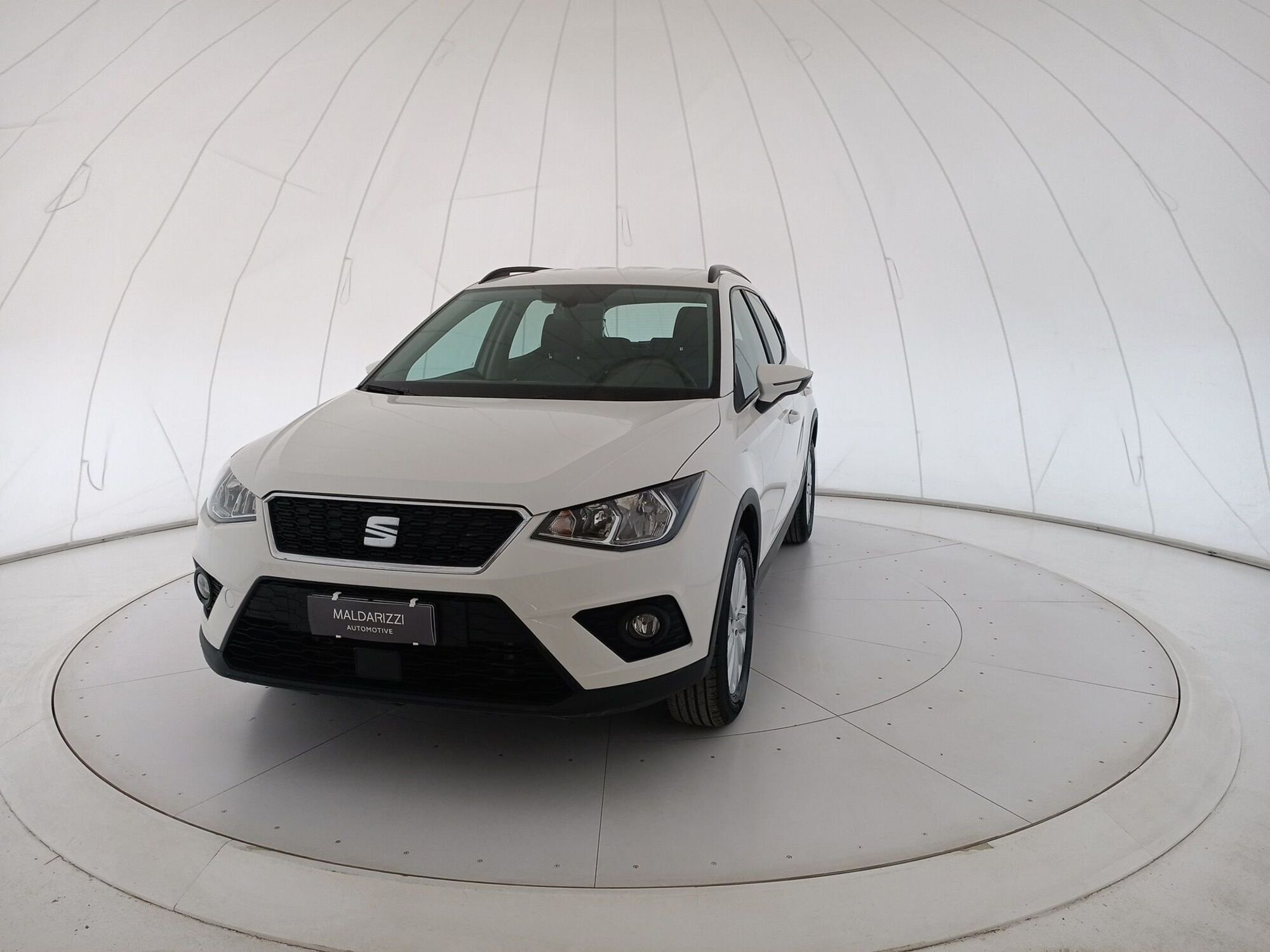 SEAT Arona 1.0 ecotsi Style 95cv del 2018 usata a Bari