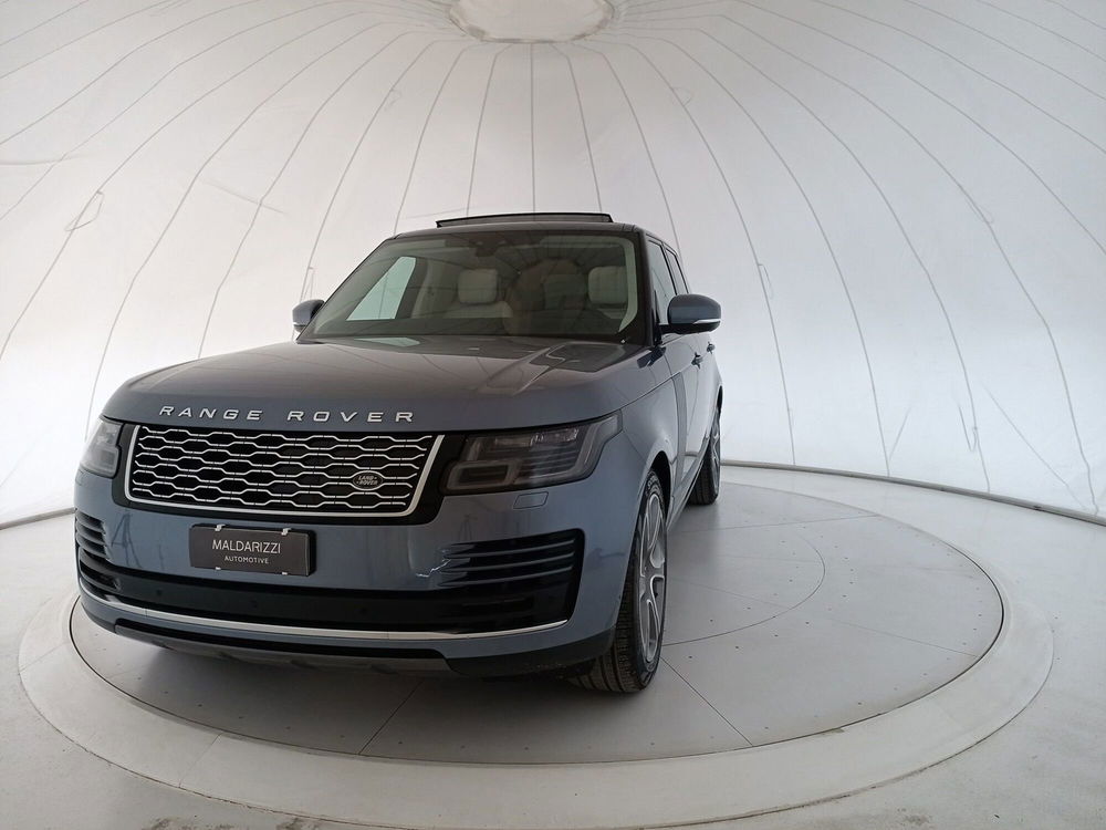 Land Rover Range Rover Evoque usata a Bari