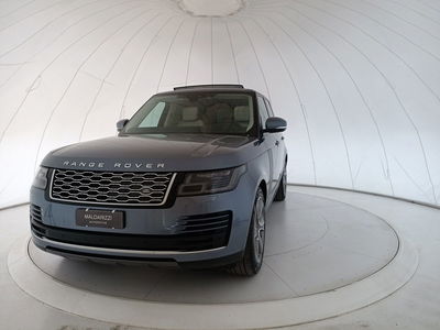 Land Rover Range Rover Evoque 2.0 I4 300 CV AWD Auto Autobiography del 2019 usata a Bari