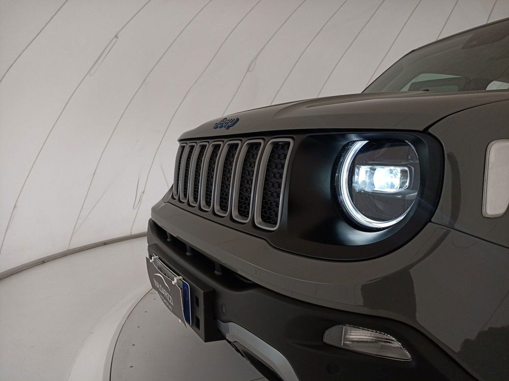 Jeep Renegade usata a Bari (11)