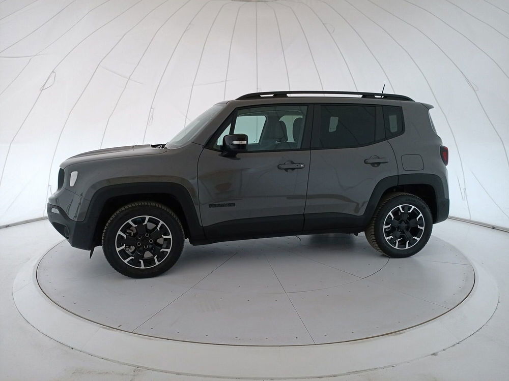 Jeep Renegade usata a Bari (2)