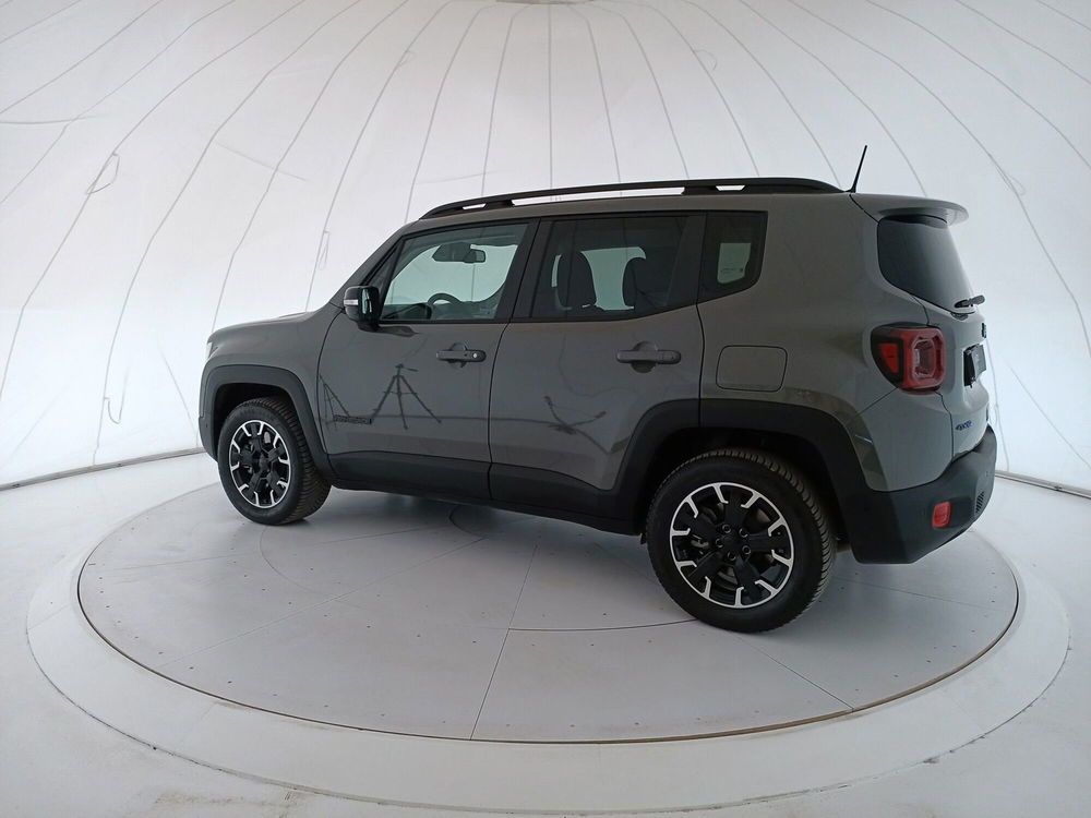 Jeep Renegade usata a Bari (3)