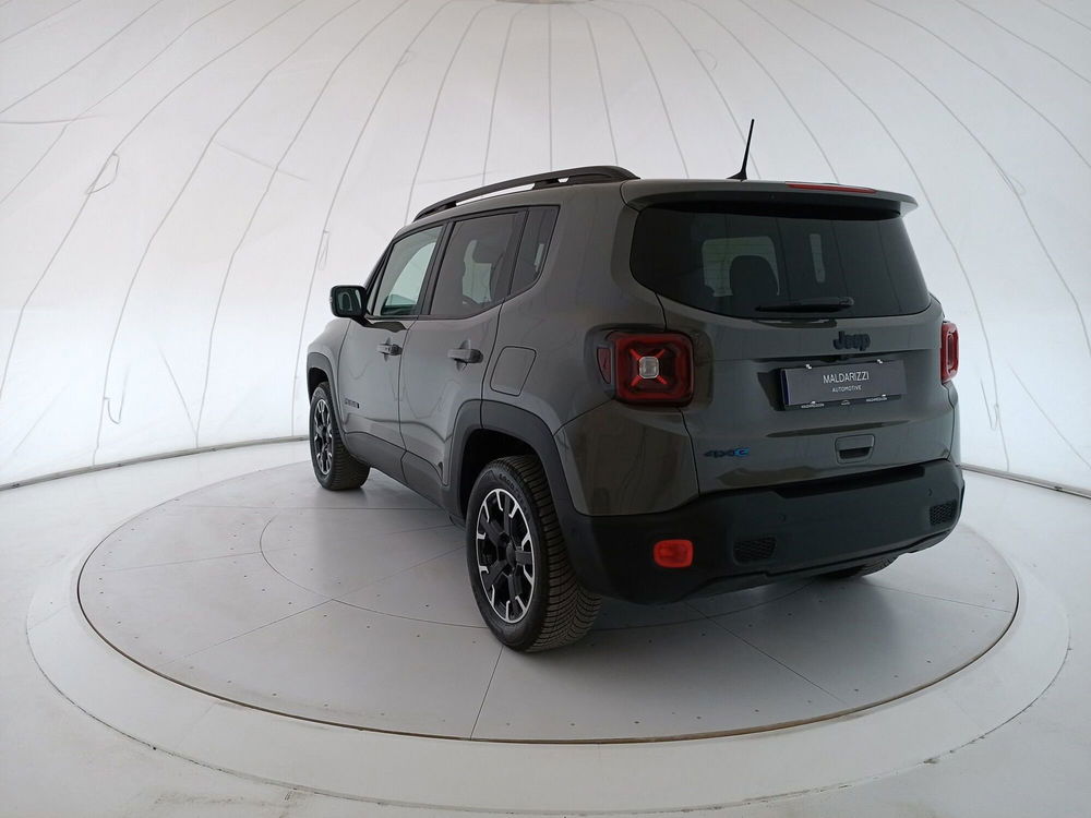 Jeep Renegade usata a Bari (4)