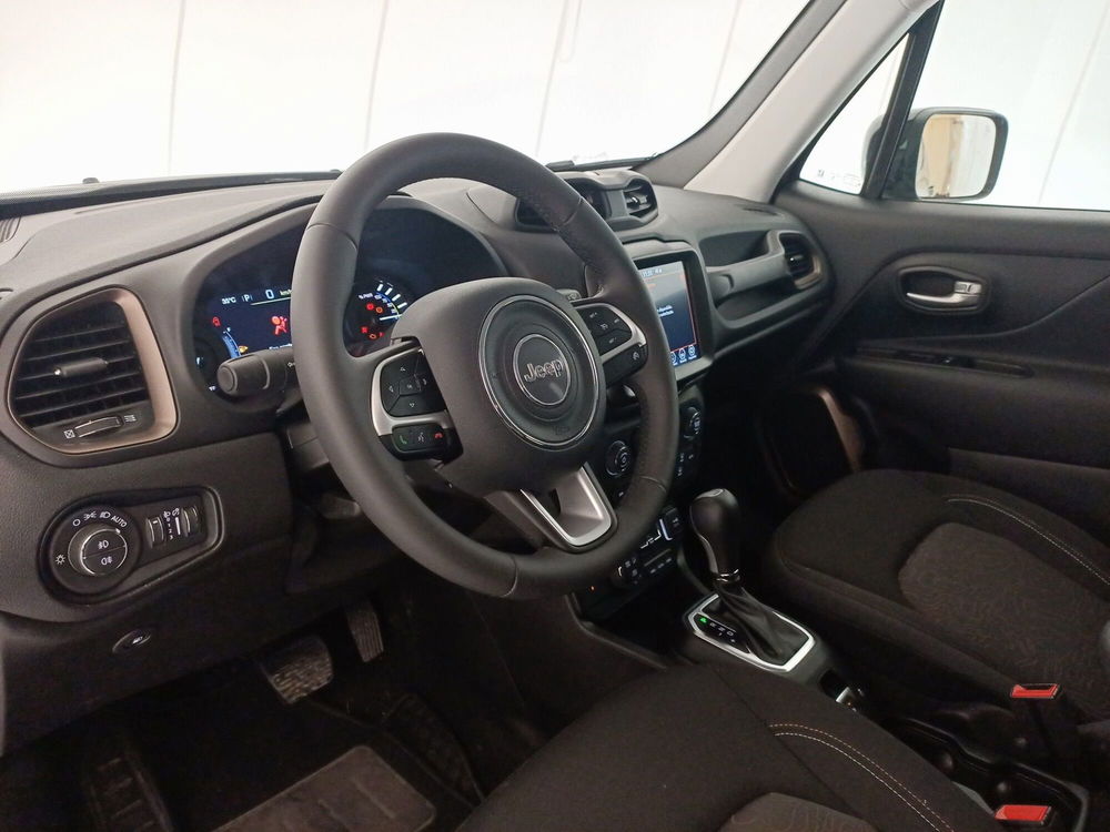 Jeep Renegade usata a Bari (5)