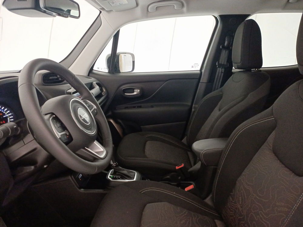 Jeep Renegade usata a Bari (6)