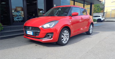 Suzuki Swift 1.2 Hybrid Cool  del 2021 usata a San Vittore Olona