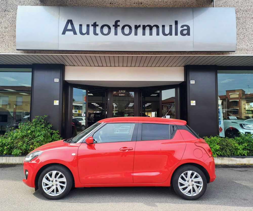 Suzuki Swift usata a Milano (3)