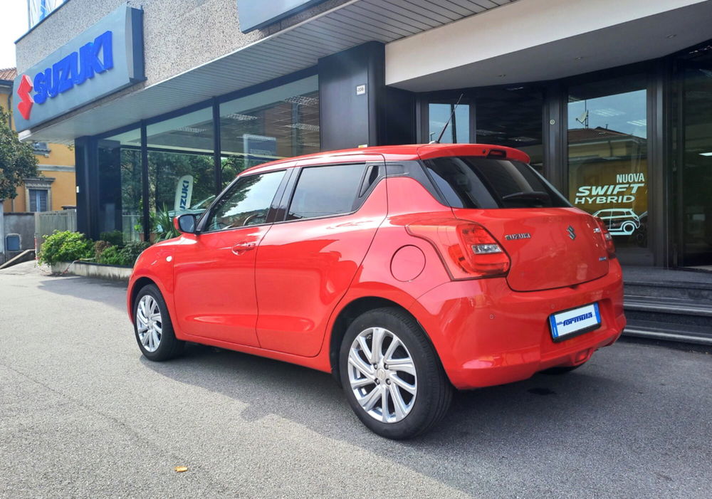 Suzuki Swift usata a Milano (4)