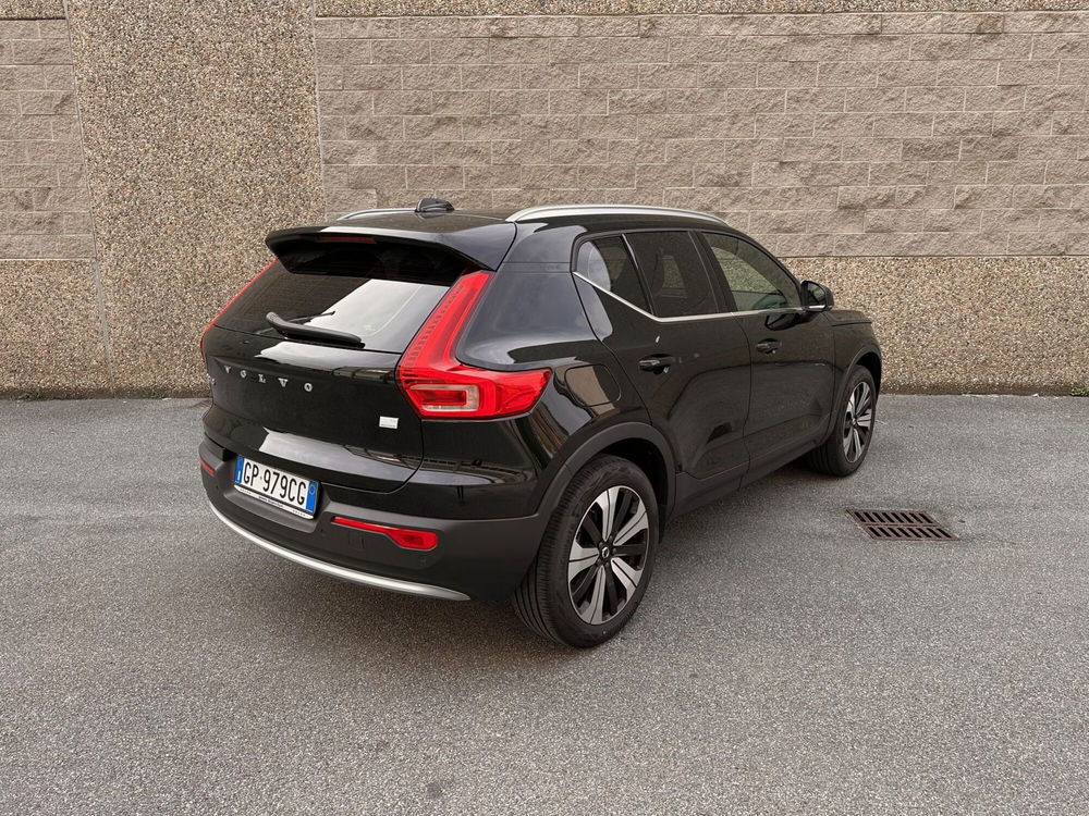 Volvo XC40 usata a Bergamo (2)