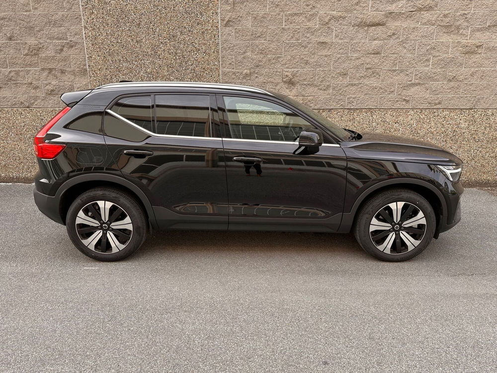 Volvo XC40 usata a Bergamo (6)