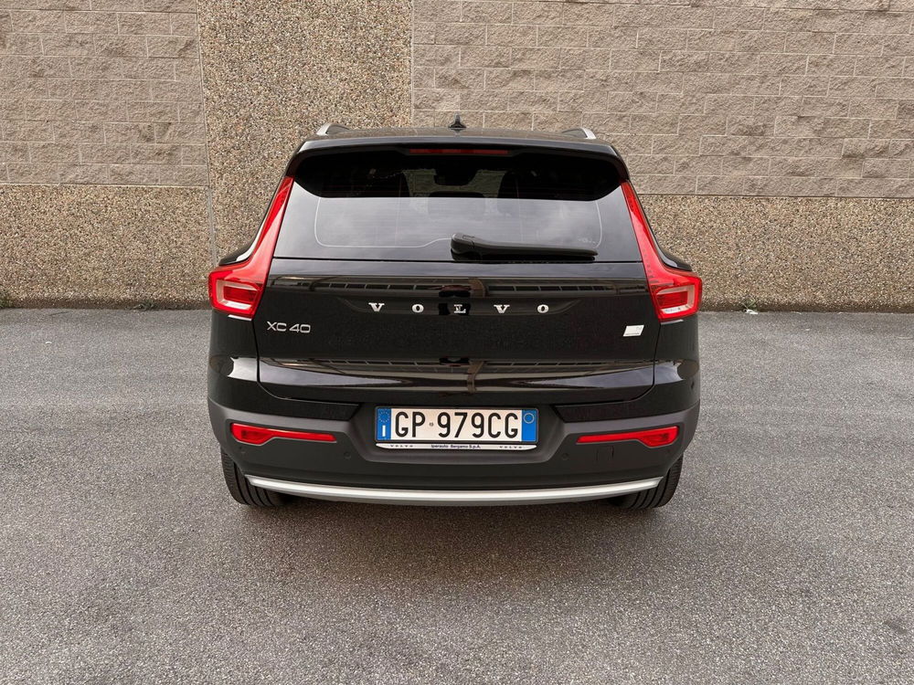 Volvo XC40 usata a Bergamo (7)