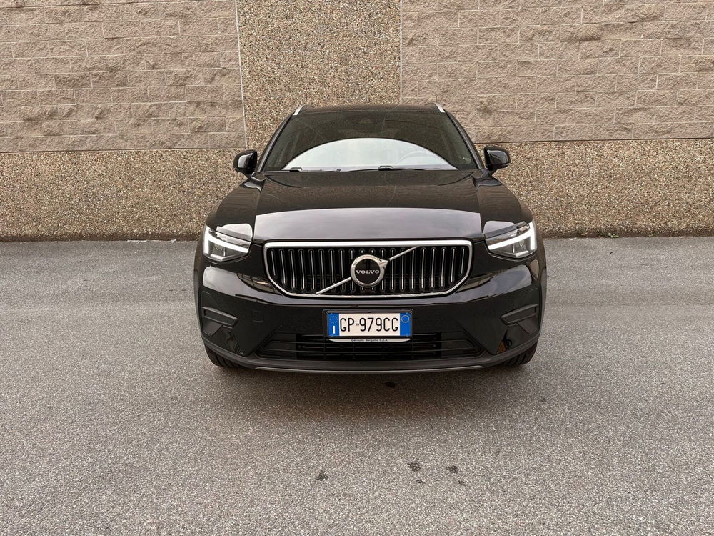 Volvo XC40 usata a Bergamo (8)