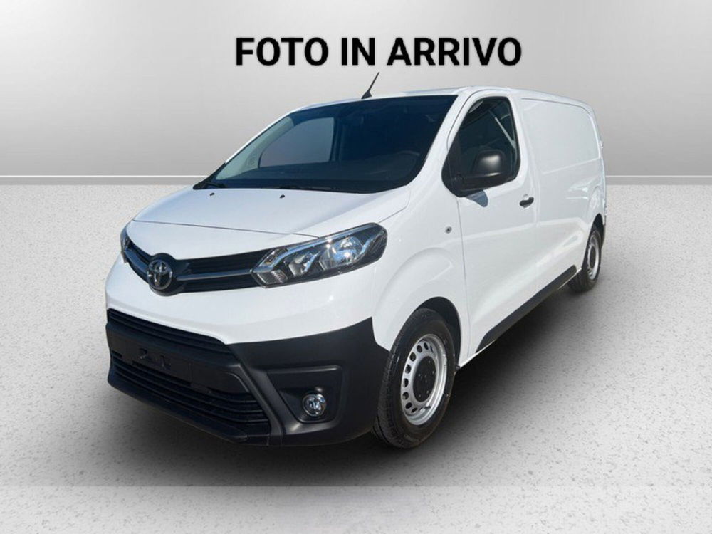 Toyota Proace usata a Monza e Brianza