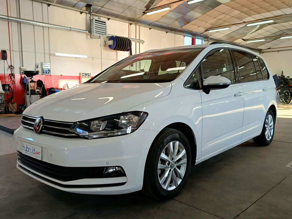 Volkswagen Touran usata a Monza e Brianza