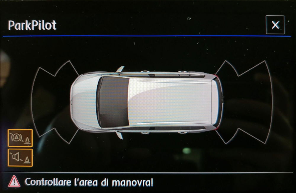 Volkswagen Touran usata a Monza e Brianza (13)