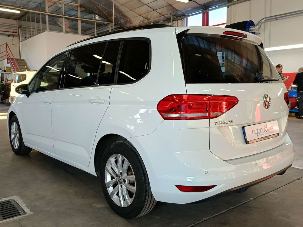 Volkswagen Touran usata a Monza e Brianza (4)