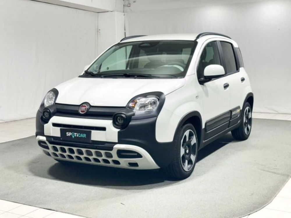 Fiat Panda nuova a Sondrio